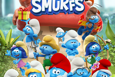 Smurfs tv show discount