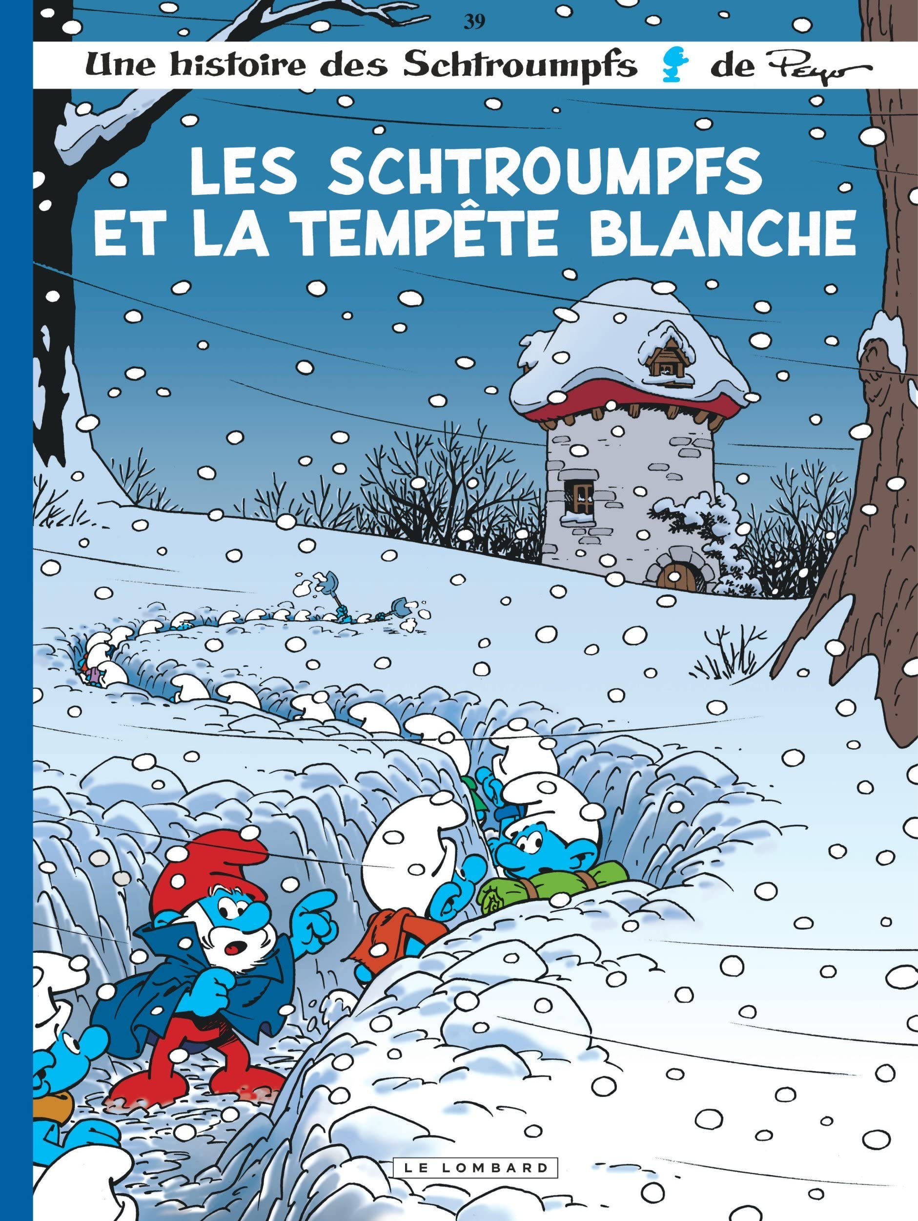 Smurf Tales Vol. 7, Book by Peyo, Official Publisher Page