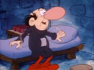 Gargamel's New Nose