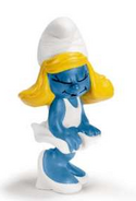 Smurfette Skirt