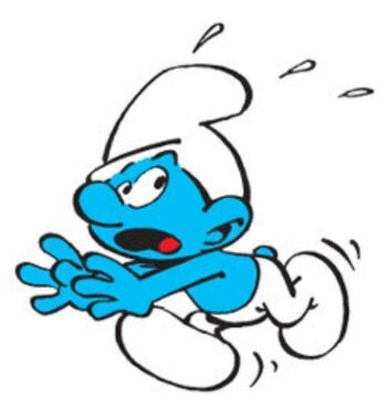 Scaredy Smurf | Smurfs Wiki | Fandom