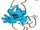 Scaredy Smurf