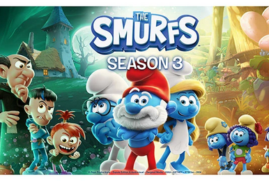 The Smurfs - Season 2, Ep. 20 - Relaxosmurf/The Cuddly Toy - Full