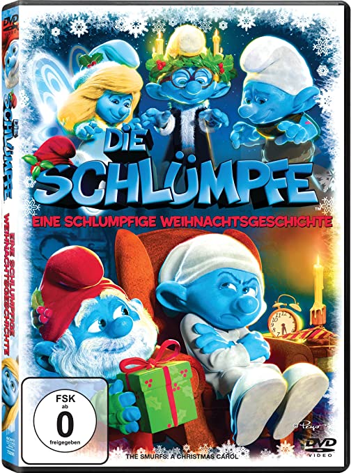 Smurf in german deals