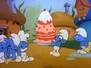 Test for Greedy (Willpower Smurfs)