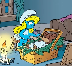 Promo for the episode on many DVD releases.