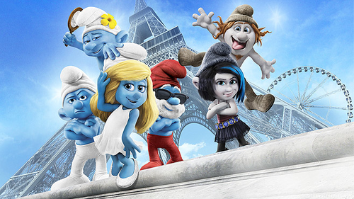 Smurfs Wiki