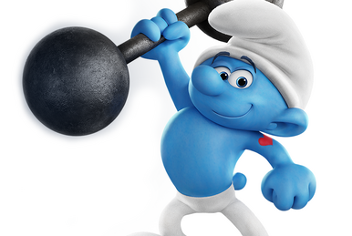 Shaun White, Smurfs Wiki