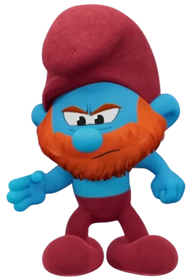 Ken smurf by ceb1031 dj80xcl-375w-2x