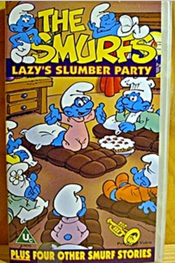 The Slumber Party -  UK