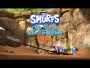 The Smurfs - Coming this September Promo 3 (Nickelodeon U.S