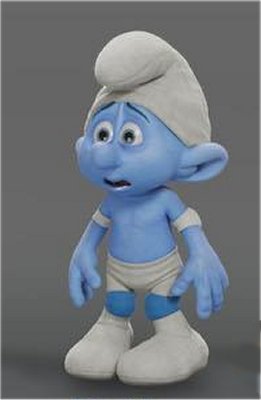 Smurf, Wikia Smurfs