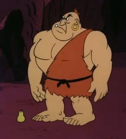 Did we order an ogre with our frozen food?