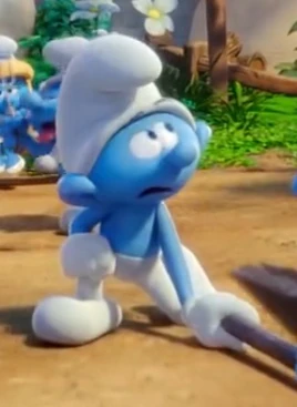 Smurfs: The Lost Village