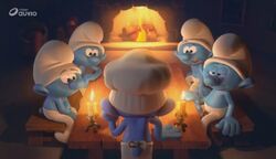 Chef's Plan (Waffle Wednesday)