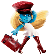 Smurfette in the Bazzar 2