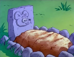 Squeaky's Grave