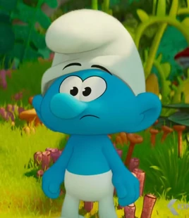 Quiet Smurf