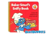Baker Smurf's Sniffy Book