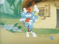 Need a lift? Here comes Weakling!