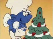 Greedy Frosting Christmas Cake (MSOMN)