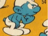 Thinker Smurf