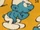 Thinker Smurf