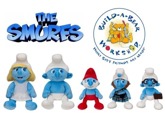 Build-a-Bear Workshop | Smurfs Wiki 