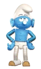 Clockwork Smurf Render