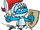 Knight Smurf