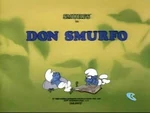 Smrfs608DonSmurfo