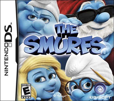 Os Smurfs 2: O Vídeo Game, Wikia Smurfs