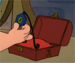 Hogatha's Magic Locket
