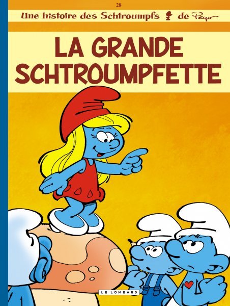 The Banal, Insidious Sexism of Smurfette - Pacific Standard