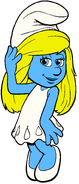 Smurfette 4