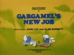 New job title card