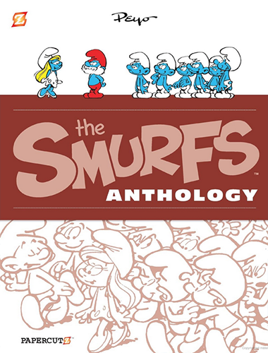 Smurf Tales Vol. 7, Book by Peyo, Official Publisher Page