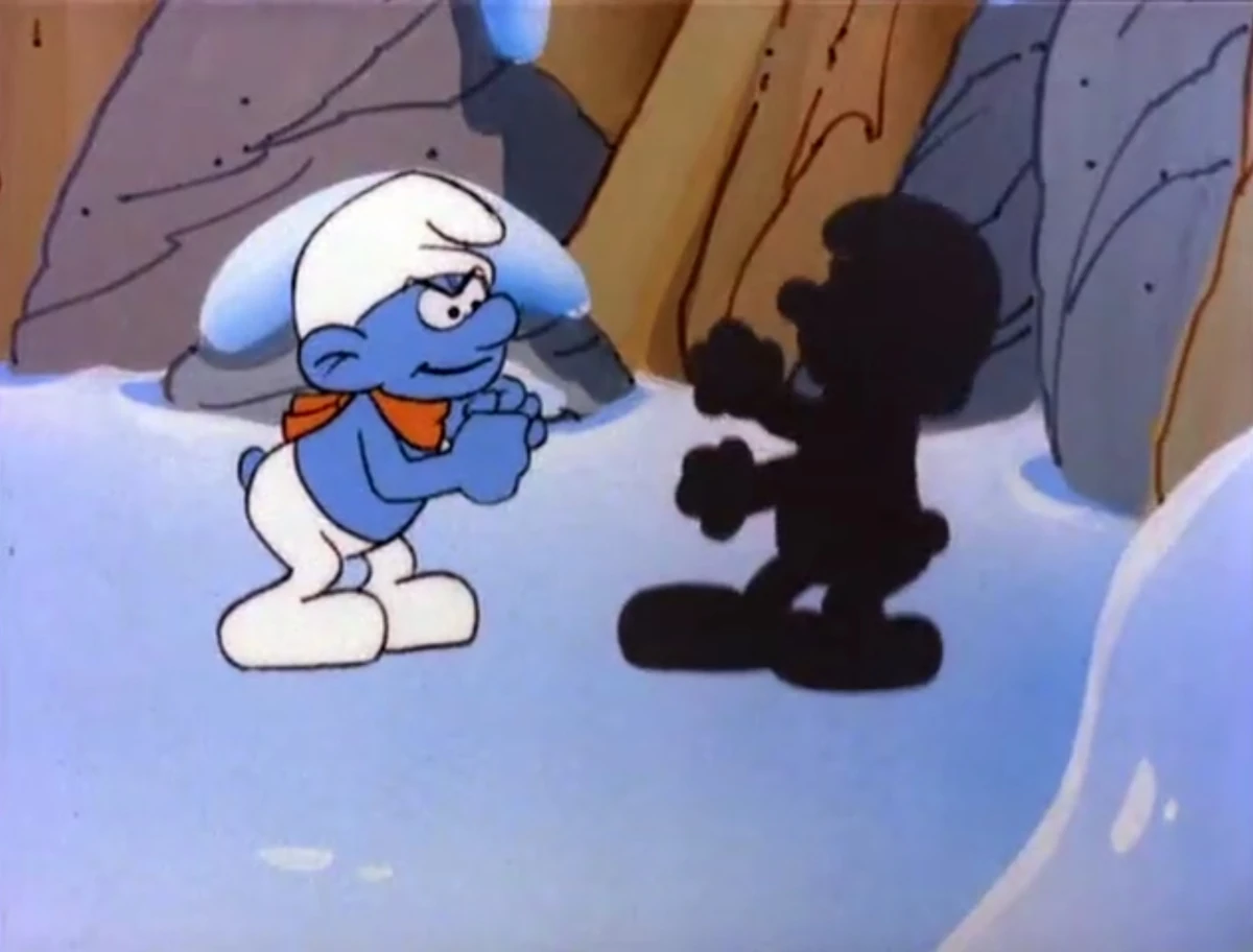 Jokey's Shadow (episode) Smurfs Wiki Fandom