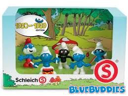 2011 Smurf figurines, Smurfs Wiki