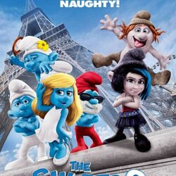 Category The Smurfs film series movies Smurfs Wiki Fandom