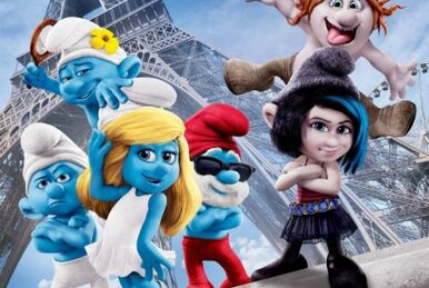 The Smurfs 3 Smurfs Wiki Fandom