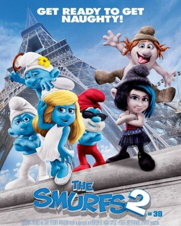 the smurfs 2 xbox 360