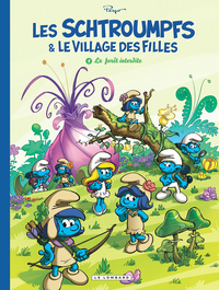 Les Schtroumpfs et Le Village des Filles, Wiki Smurfs