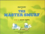 The Master Smurf