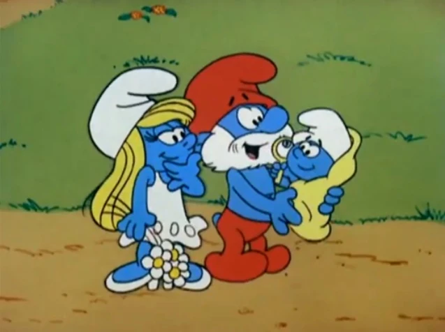 Baby Smurf Real Smurfs Wiki Fandom