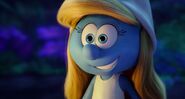 Smurfette Smiles