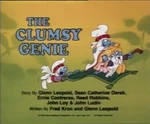 The Clumsy Genie
