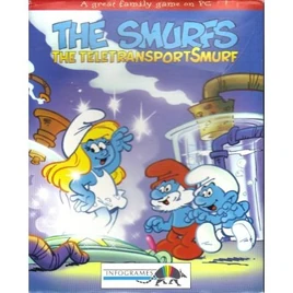 The TeleTransport Smurf