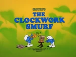 Clockwork smurf title
