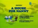 House for Nanny